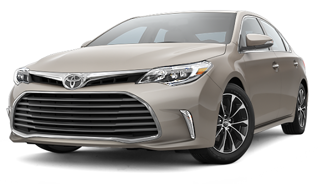 2016 Toyota Avalon Information