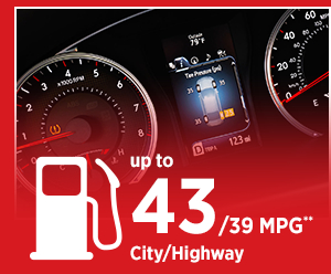 2016 Toyota Camry Hybrid Model MPG
