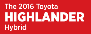 2016 Toyota Highlander Hybrid