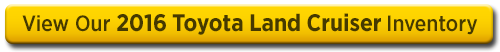 New 2016 Toyota Land Cruiser Inventory in Wichita, KS