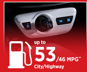 2016 Toyota Prius C Model Fuel Mileage