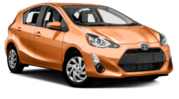 2016 Toyota Prius C Model Style