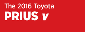 2016 Toyota Prius V