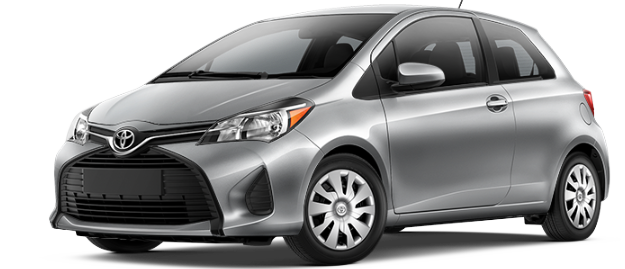 2016 Toyota Yaris Model Design