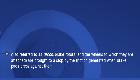 Keep reading below to learn about genuine Subaru brake rotors.