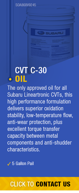 CVT C-30 Oil