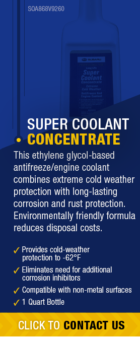 Super Coolant Concentrate
