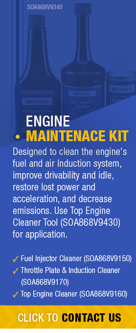 Engine Maintenance Kit