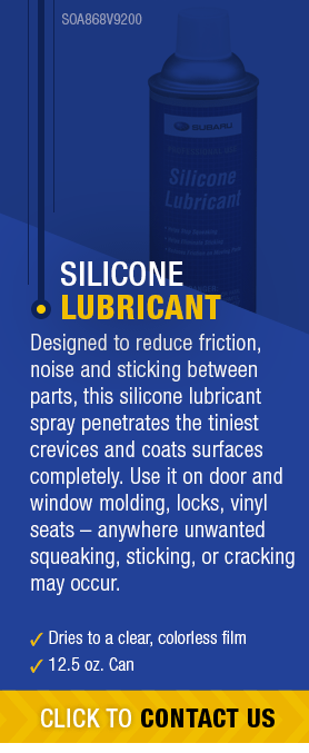 Silicone Lubricant