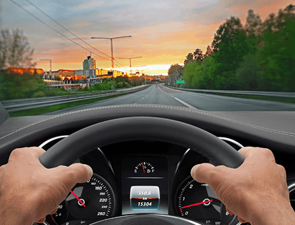 Your vehicle's exhaust system and catalytic converter reduce emmissions so we can all enjoy a beautiful sly like this one