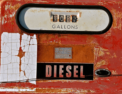 Diesel pump