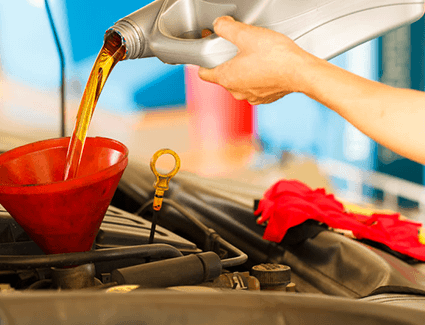 Oil change