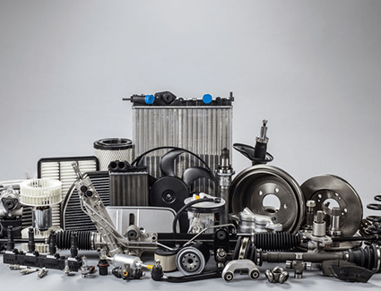 Collection Of Aftermarket Parts