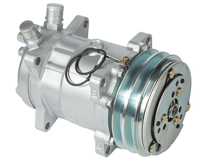 AC compressor