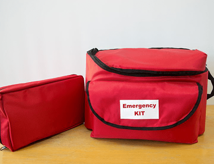 Emergency kit