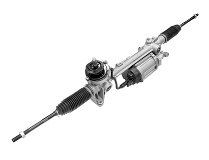 An electric power steering unit