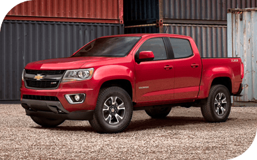 New 2020 Chevy Colorado Midsize Truck Wilsonville Dealership