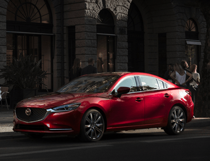 View Our Mazda6 Driver Loyalty Bonus Cash Special Offers