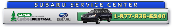Seattle Subaru Service & Maintenance Center