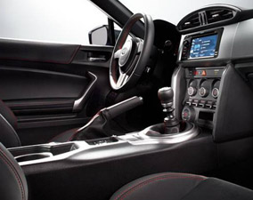 2013 Subaru BRZ Sports Coupe