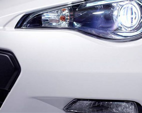 2013 Subaru BRZ Sports Coupe
