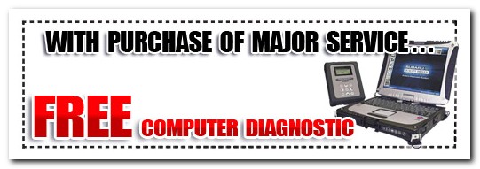 Free Subaru Computer Diagnostic Seattle Subaru Service Specials