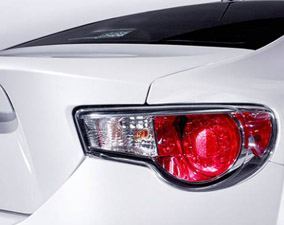 2013 Subaru BRZ Sports Coupe