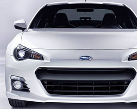 2013 Subaru BRZ Sports Coupe