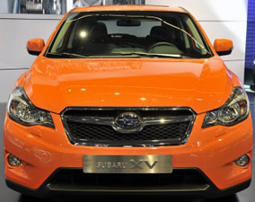 2013 Subaru XV Crossover Seattle