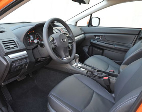 2013 Subaru XV Crossover Seattle
