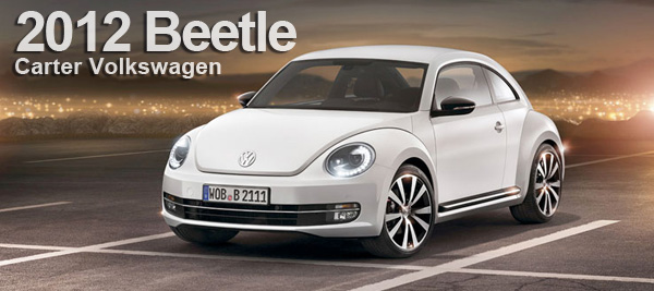 2012 Beetle Information