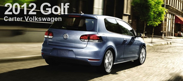2012 Golf Information