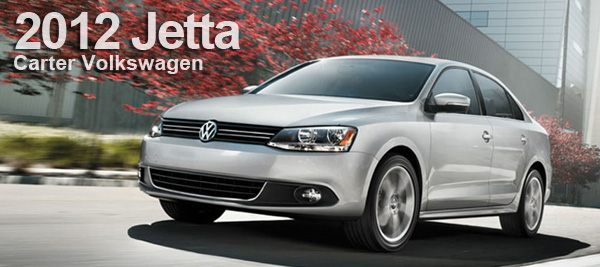 2012 Jetta Information
