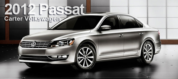 2012 Passat Information