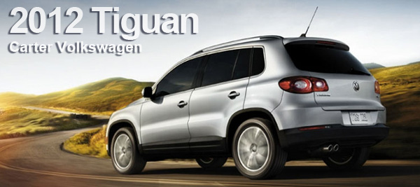 2012 Tiguan Information