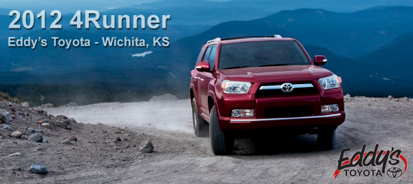 2012 Toyota 4runner Information Wichita, KS