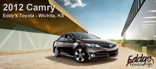 2012 Toyota Camry Information Wichita, KS