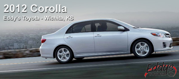 2012 Toyota Corolla Information Wichita, KS