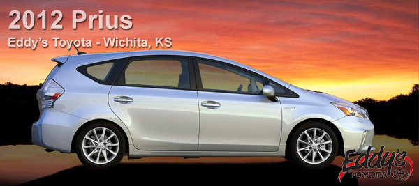 2012 Toyota Prius Information Wichita, KS
