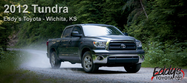 2012 Toyota Tundra Information Wichita, KS