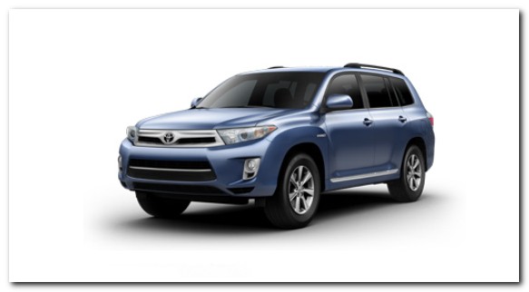 2012 Toyota Highlander Hybrid XLE Wichita, Kansas