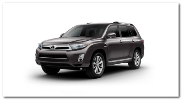 2012 Toyota Highlander Hybrid XLE Wichita, Kansas