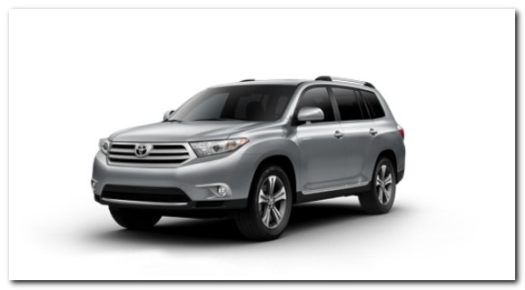 2012 Toyota Highlander XLE Wichita, Kansas