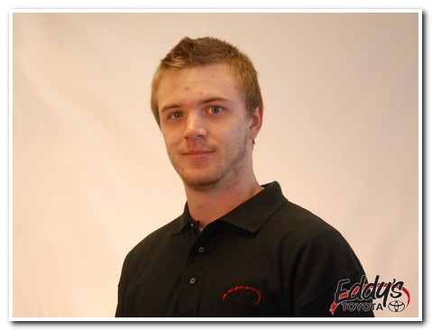 Colin Norton  Sales Associate