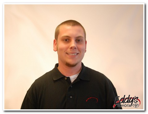 Ryan Pate Sales Consultant