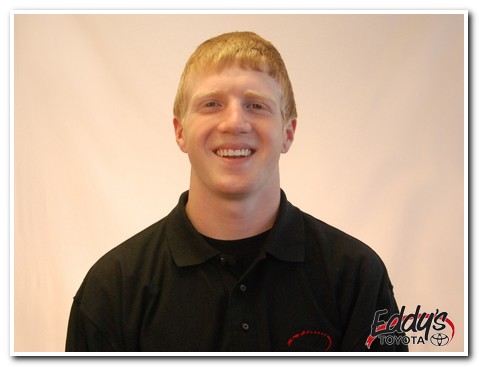 Zachary Warner Sales Associate