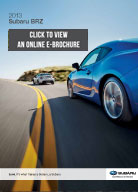 Download a 2013 Subaru BRZ Brochure here! 2013 Subaru BRZ Sports Coupe Digital Brochure Download