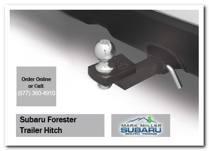 Sandy, subaru, trailer hitch, forester, accessories, parts, specials