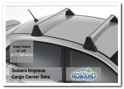 Sandy, subaru, roof carrier bars, impreza, accessories, parts, specials