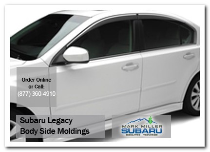Sandy, subaru, body side moldings, legacy, accessories, parts, specials